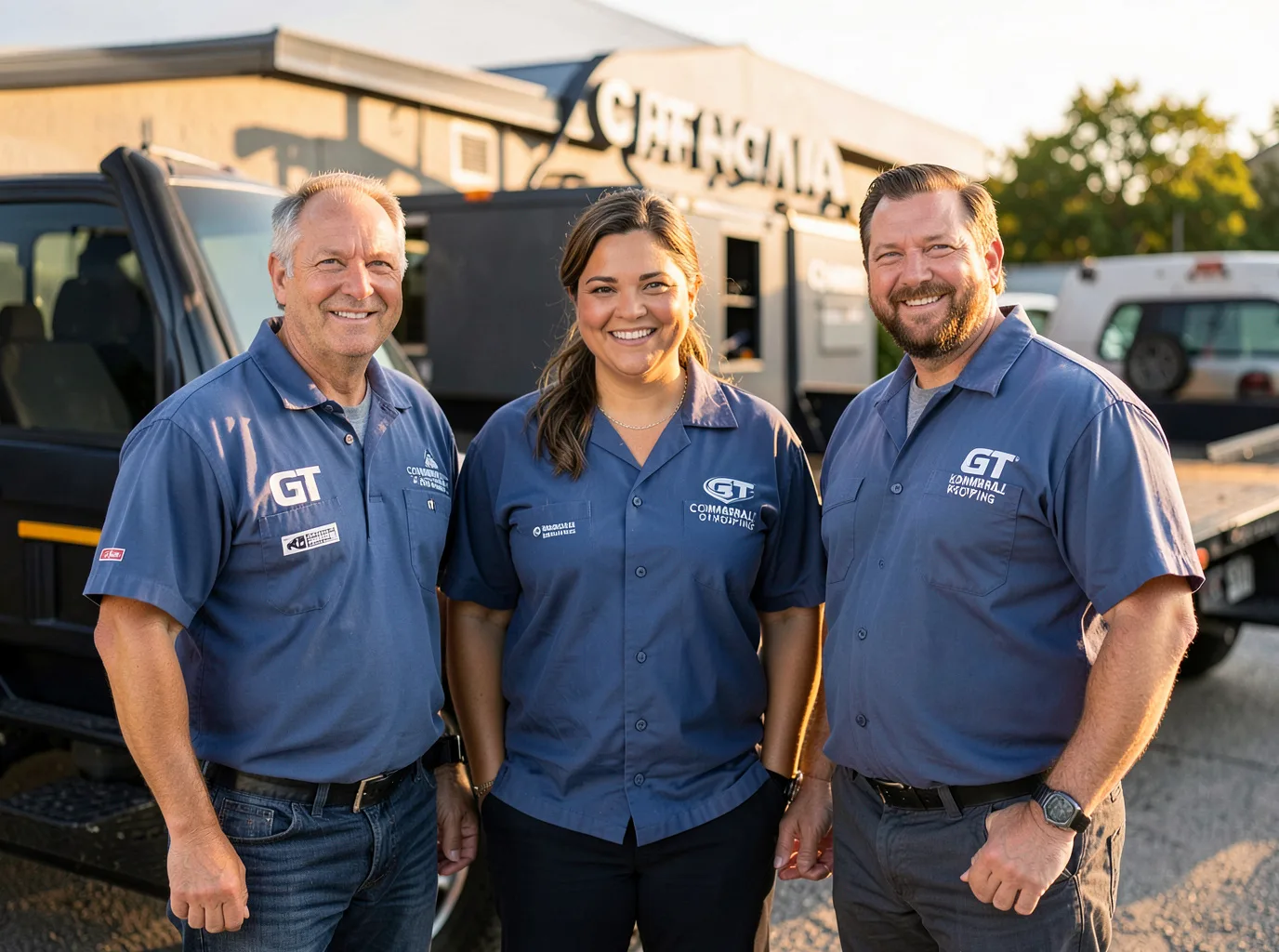 Flat Roof Repair company in Benzonia, MI