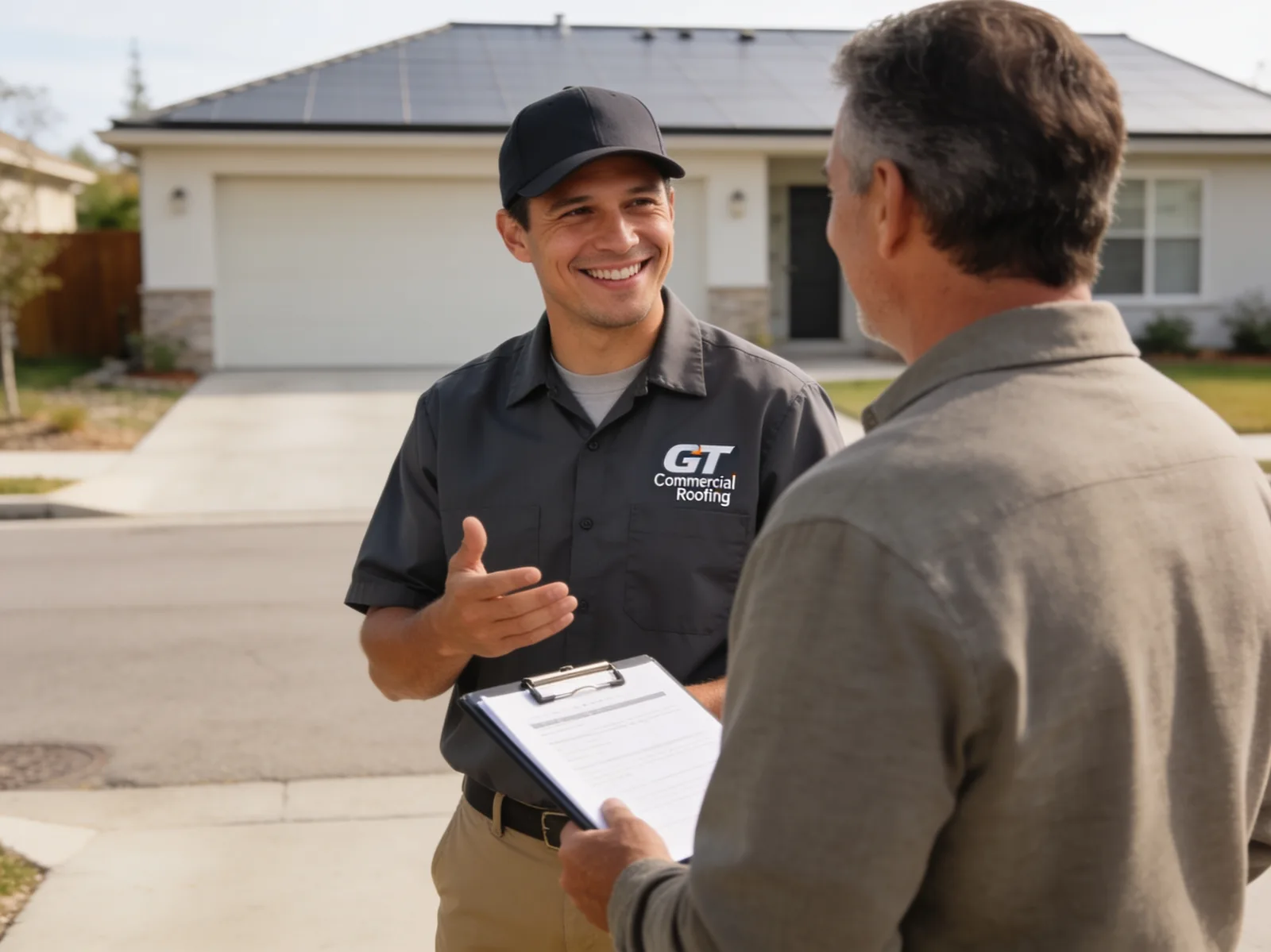 Flat Roof Repair Benzonia, MI FAQs